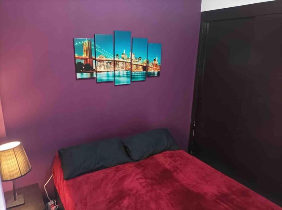 Apartamento Precioso Piso En La Playa De Madrid A 45 Min Del Centro De La Ciudad San Martín de Valdeiglesias Exterior foto