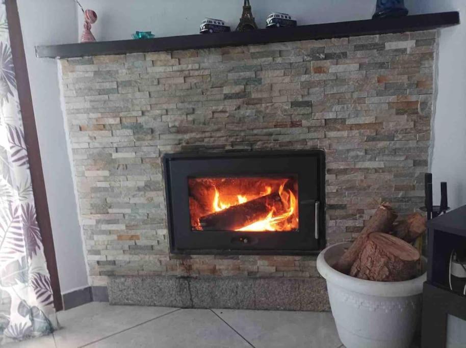 Apartamento Precioso Piso En La Playa De Madrid A 45 Min Del Centro De La Ciudad San Martín de Valdeiglesias Exterior foto