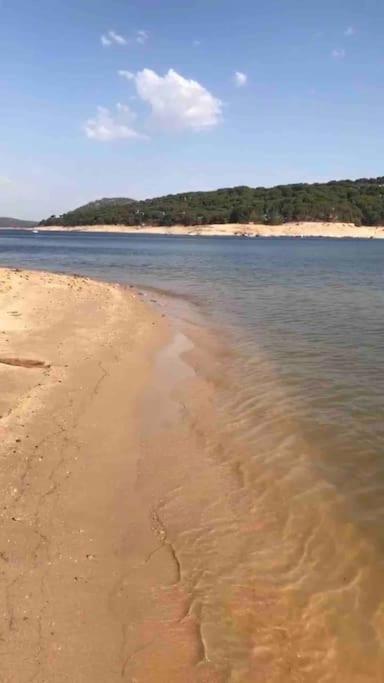 Apartamento Precioso Piso En La Playa De Madrid A 45 Min Del Centro De La Ciudad San Martín de Valdeiglesias Exterior foto