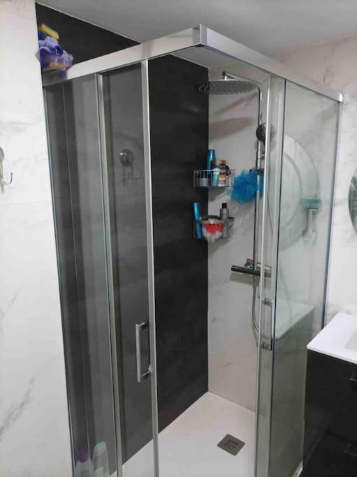 Apartamento Precioso Piso En La Playa De Madrid A 45 Min Del Centro De La Ciudad San Martín de Valdeiglesias Exterior foto