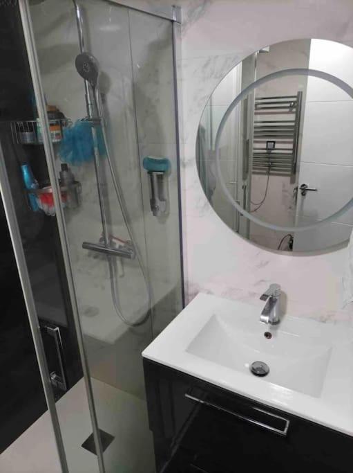 Apartamento Precioso Piso En La Playa De Madrid A 45 Min Del Centro De La Ciudad San Martín de Valdeiglesias Exterior foto