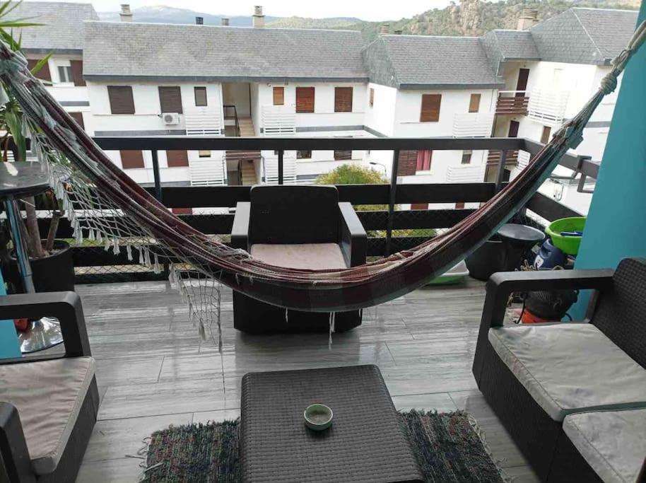 Apartamento Precioso Piso En La Playa De Madrid A 45 Min Del Centro De La Ciudad San Martín de Valdeiglesias Exterior foto