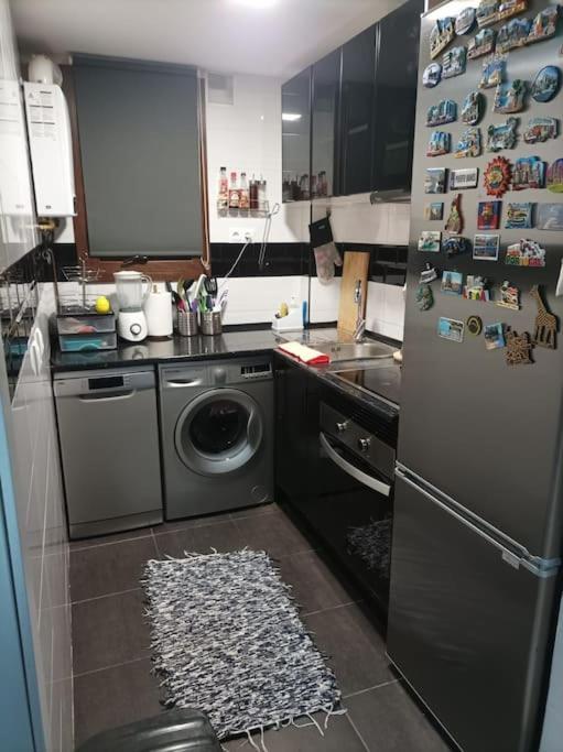 Apartamento Precioso Piso En La Playa De Madrid A 45 Min Del Centro De La Ciudad San Martín de Valdeiglesias Exterior foto